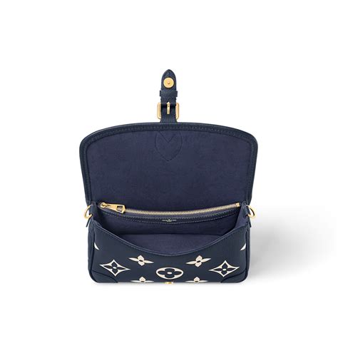 lv diane empreinte|diane monogram empreinte handbags.